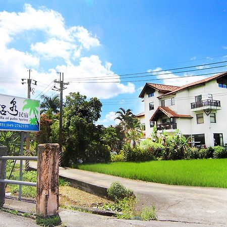 Palm Villa Guesthouse Nantou Extérieur photo